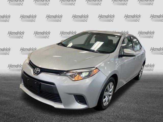 used 2016 Toyota Corolla car, priced at $17,777