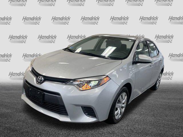 used 2016 Toyota Corolla car, priced at $17,777