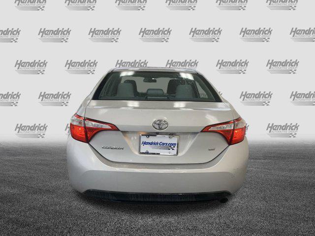 used 2016 Toyota Corolla car, priced at $17,777