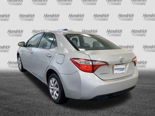 used 2016 Toyota Corolla car, priced at $17,777