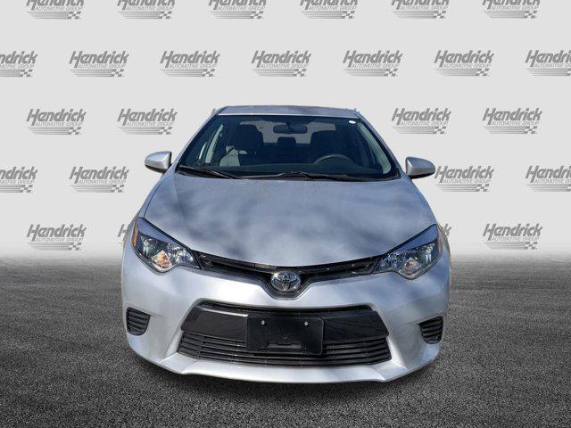 used 2016 Toyota Corolla car, priced at $16,977