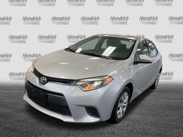 used 2016 Toyota Corolla car, priced at $17,777