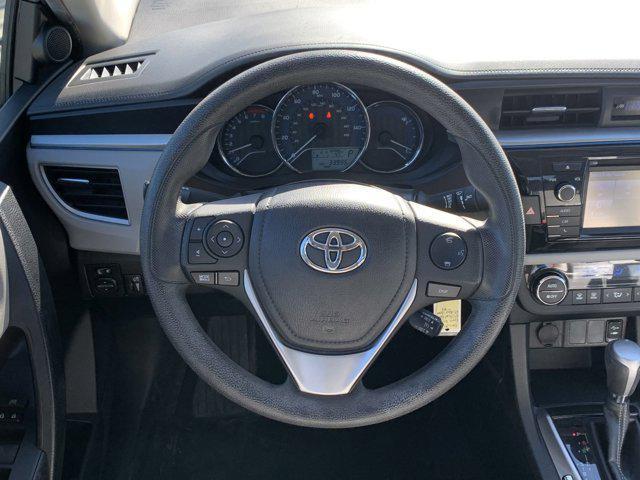 used 2016 Toyota Corolla car, priced at $16,977