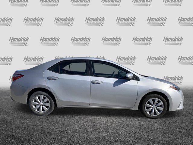 used 2016 Toyota Corolla car, priced at $16,977