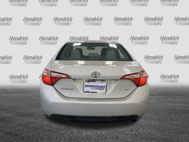 used 2016 Toyota Corolla car, priced at $17,777