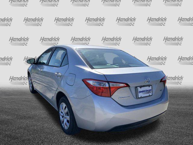 used 2016 Toyota Corolla car, priced at $16,977