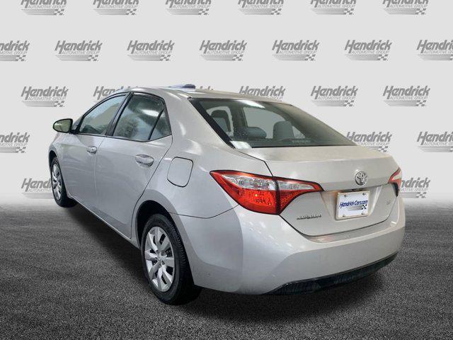 used 2016 Toyota Corolla car, priced at $17,777