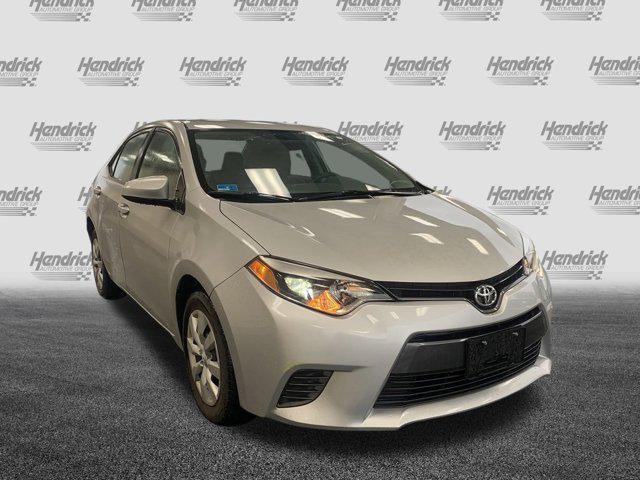 used 2016 Toyota Corolla car, priced at $17,777