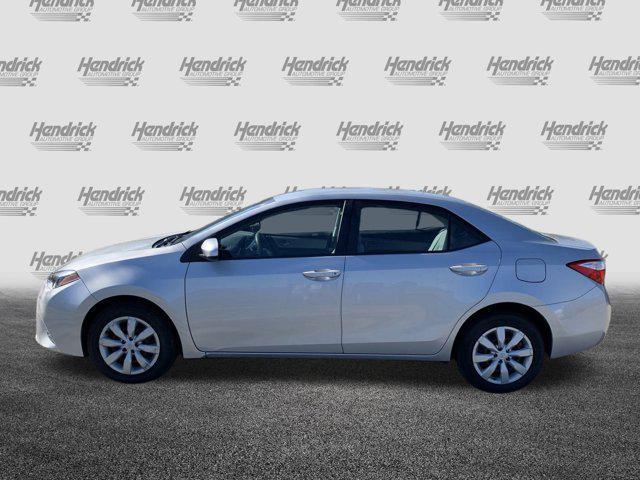 used 2016 Toyota Corolla car, priced at $16,977