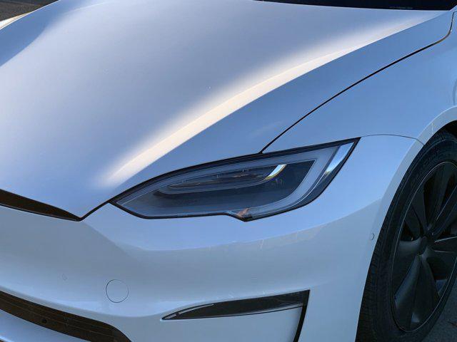 used 2021 Tesla Model S car, priced at $48,977