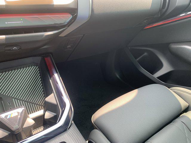 new 2025 BMW X3 car, priced at $62,610