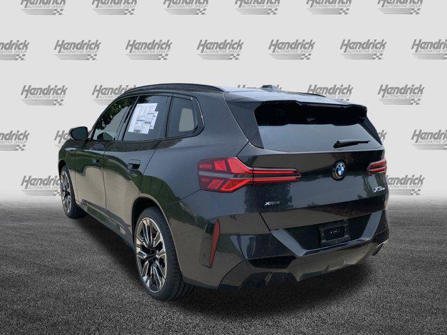 new 2025 BMW X3 car, priced at $62,610