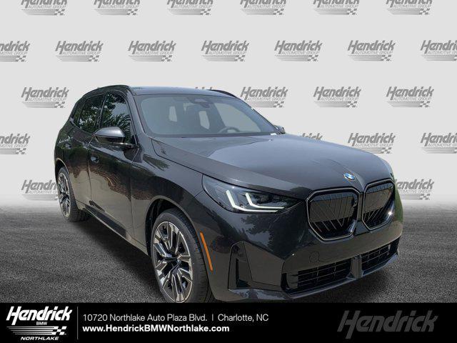 new 2025 BMW X3 car, priced at $62,610