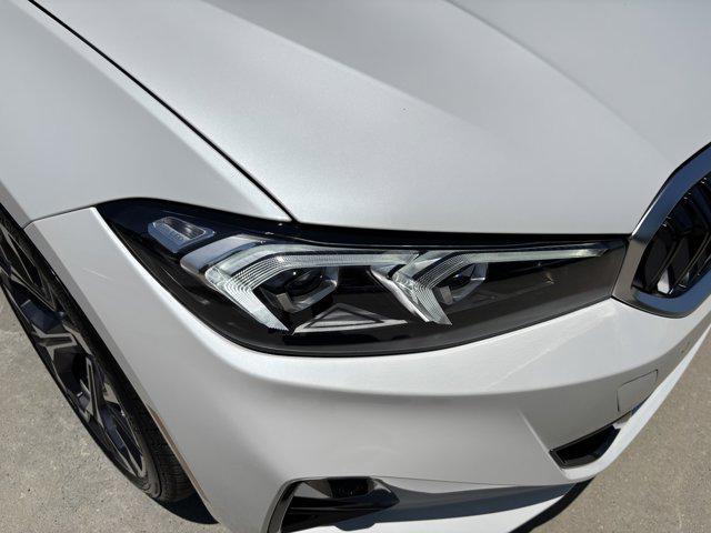 new 2025 BMW 330 car, priced at $52,630