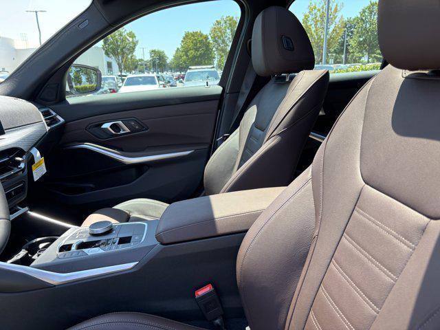 new 2025 BMW 330 car, priced at $52,630