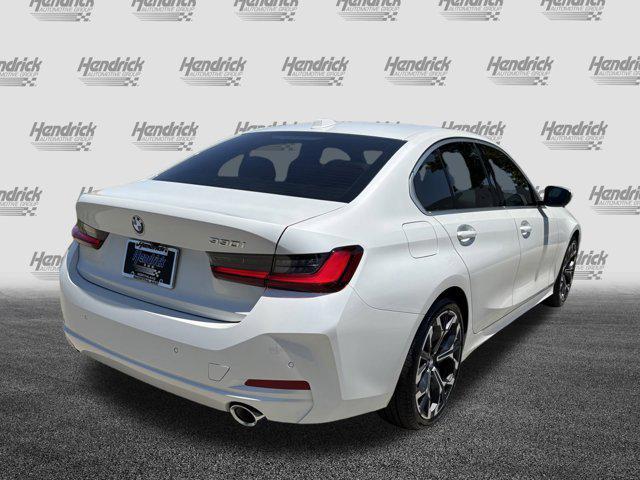new 2025 BMW 330 car, priced at $52,630