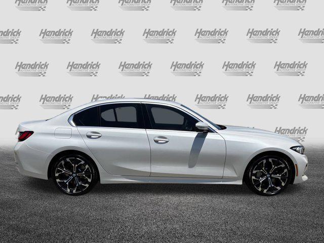 new 2025 BMW 330 car, priced at $52,630