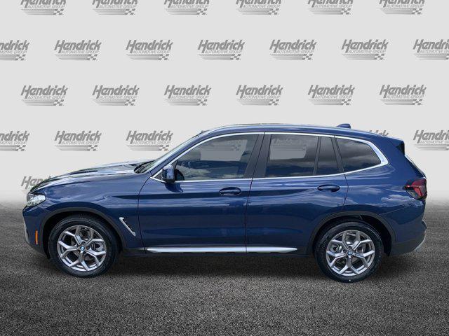 used 2024 BMW X3 car, priced at $43,977