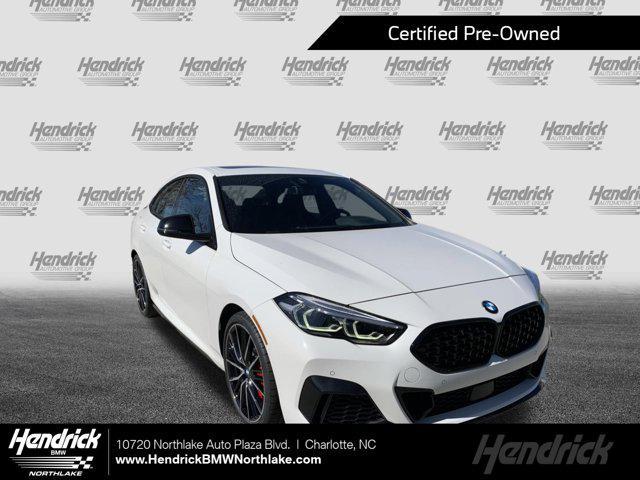 used 2024 BMW M235 Gran Coupe car, priced at $49,777