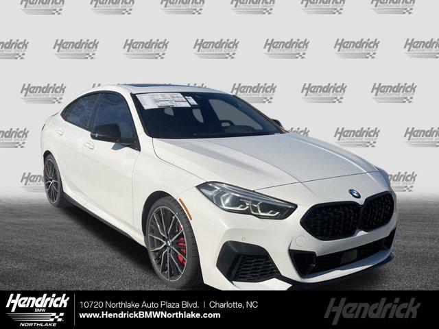used 2024 BMW M235 Gran Coupe car, priced at $55,890