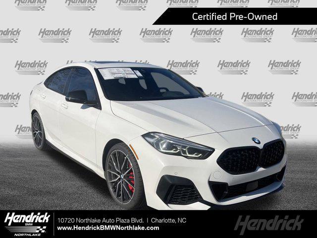 used 2024 BMW M235 Gran Coupe car, priced at $47,977