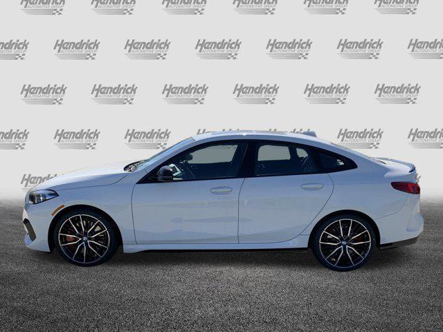 used 2024 BMW M235 Gran Coupe car, priced at $43,477