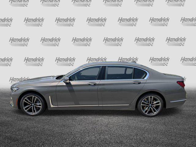 used 2022 BMW 750 car, priced at $57,977