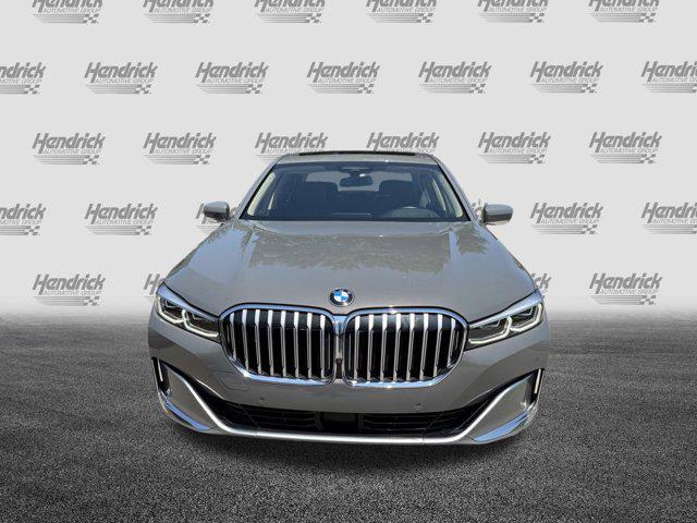 used 2022 BMW 750 car, priced at $57,977