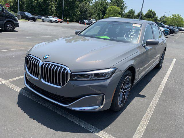 used 2022 BMW 750 car, priced at $59,977