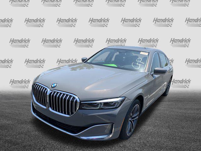 used 2022 BMW 750 car, priced at $59,977