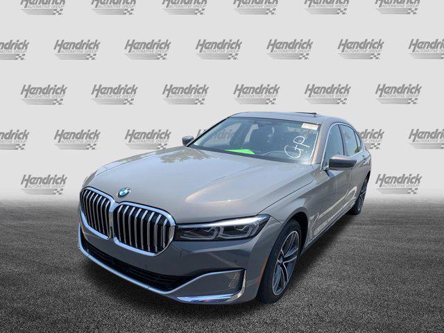 used 2022 BMW 750 car, priced at $59,977