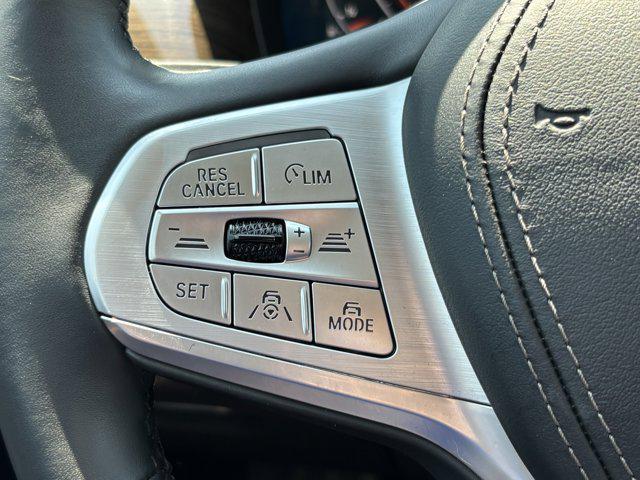 used 2022 BMW 750 car, priced at $57,977