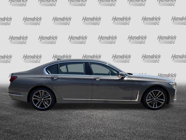 used 2022 BMW 750 car, priced at $57,977