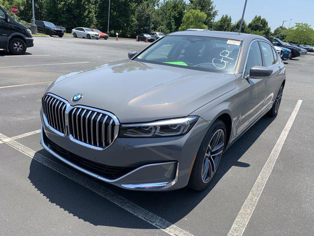 used 2022 BMW 750 car, priced at $59,977