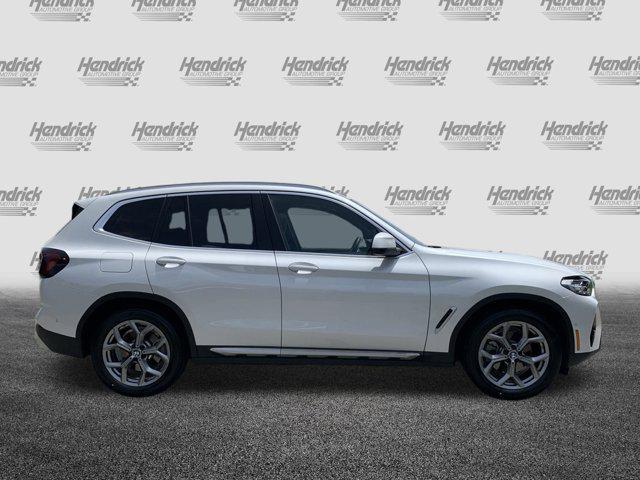 used 2024 BMW X3 car, priced at $43,977
