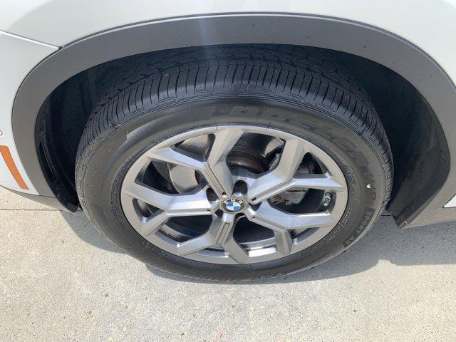 used 2024 BMW X3 car, priced at $43,977