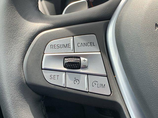 used 2024 BMW X3 car, priced at $43,977