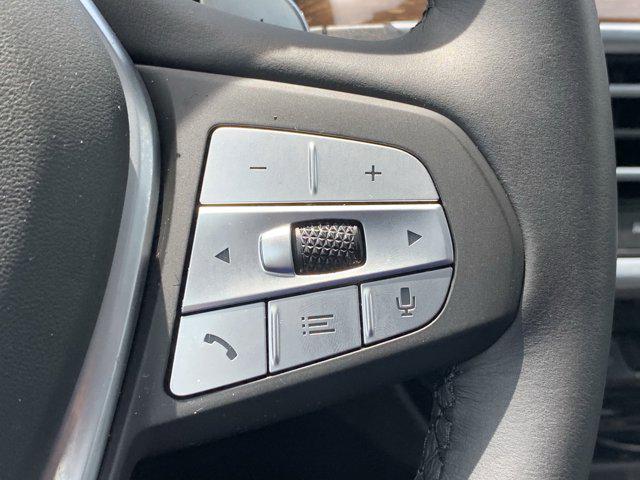 used 2024 BMW X3 car, priced at $43,977