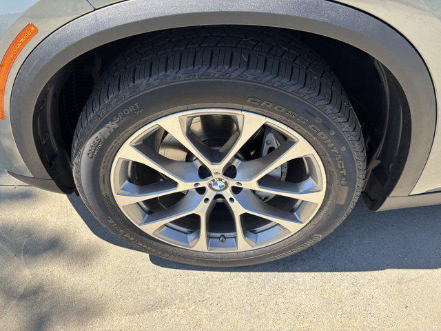 used 2024 BMW X5 car, priced at $63,977