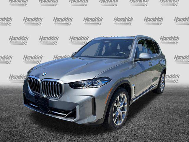 used 2024 BMW X5 car, priced at $63,977