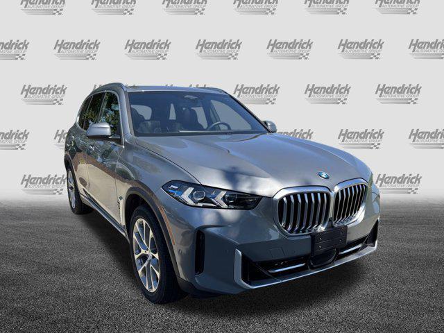 used 2024 BMW X5 car, priced at $63,977