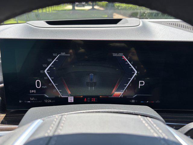 used 2024 BMW X5 car, priced at $63,977