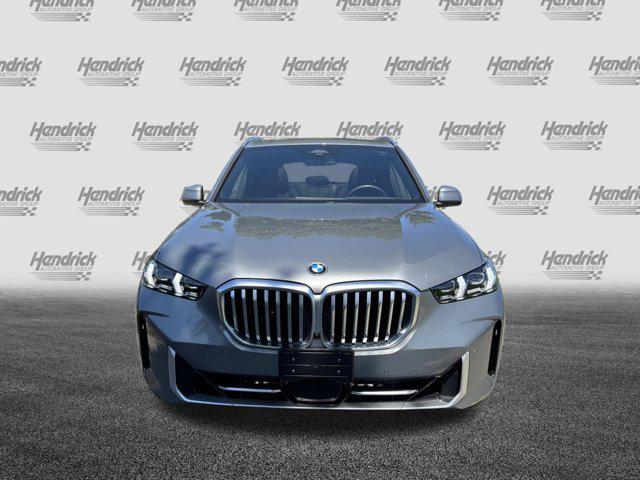 used 2024 BMW X5 car, priced at $63,977