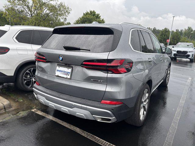 used 2024 BMW X5 car, priced at $65,477