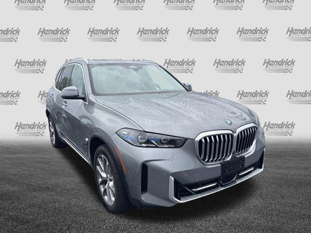 used 2024 BMW X5 car, priced at $65,477