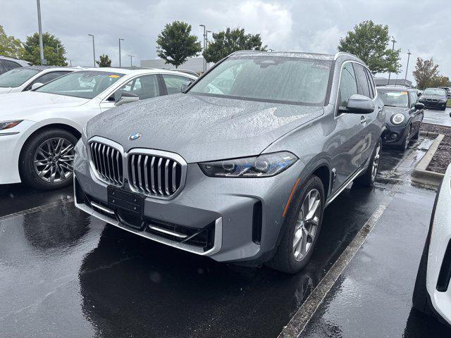 used 2024 BMW X5 car, priced at $65,477