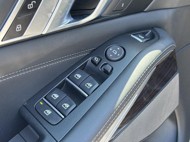 used 2024 BMW X5 car, priced at $63,977