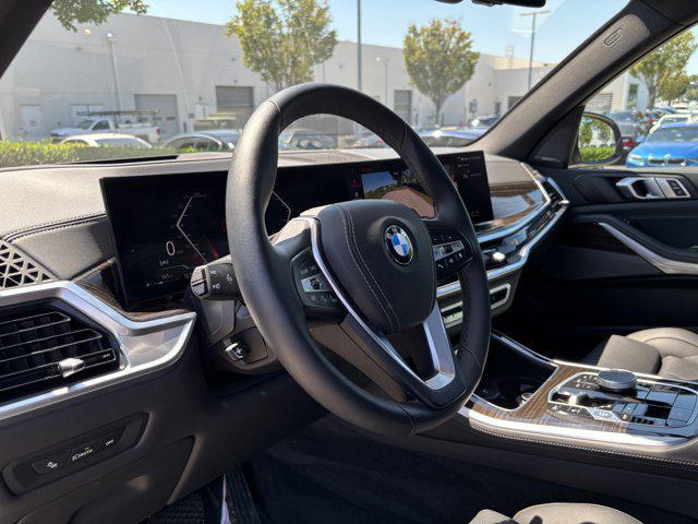 used 2024 BMW X5 car, priced at $63,977
