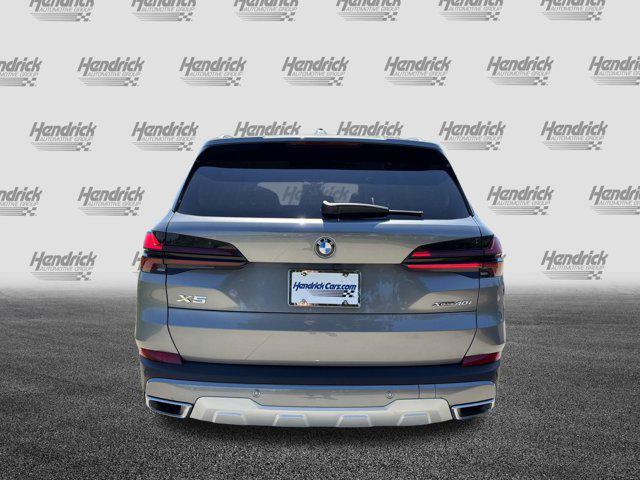 used 2024 BMW X5 car, priced at $63,977