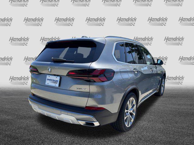 used 2024 BMW X5 car, priced at $63,977